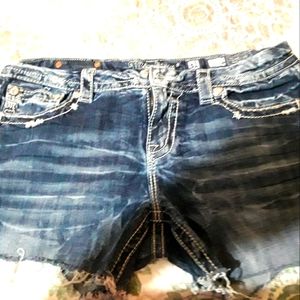 Womens miss me size 31 easy fit